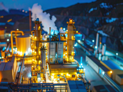 North American Smelter